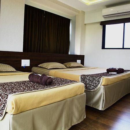 Ratnāgiri Hotel Maratha Residency מראה חיצוני תמונה