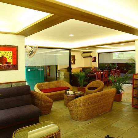 Ratnāgiri Hotel Maratha Residency מראה חיצוני תמונה
