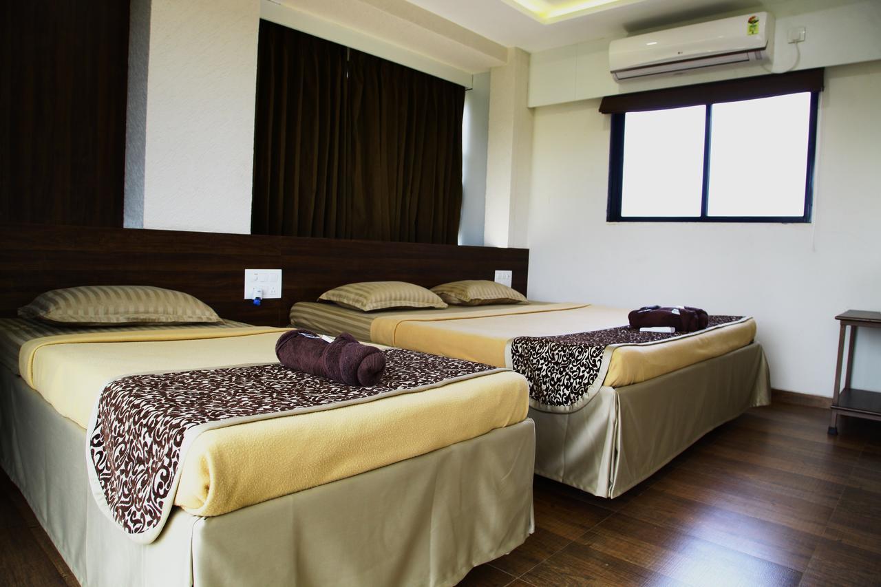 Ratnāgiri Hotel Maratha Residency מראה חיצוני תמונה