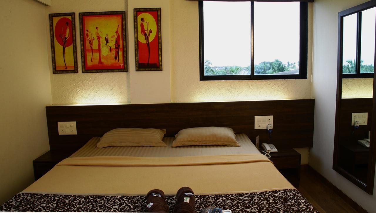 Ratnāgiri Hotel Maratha Residency מראה חיצוני תמונה