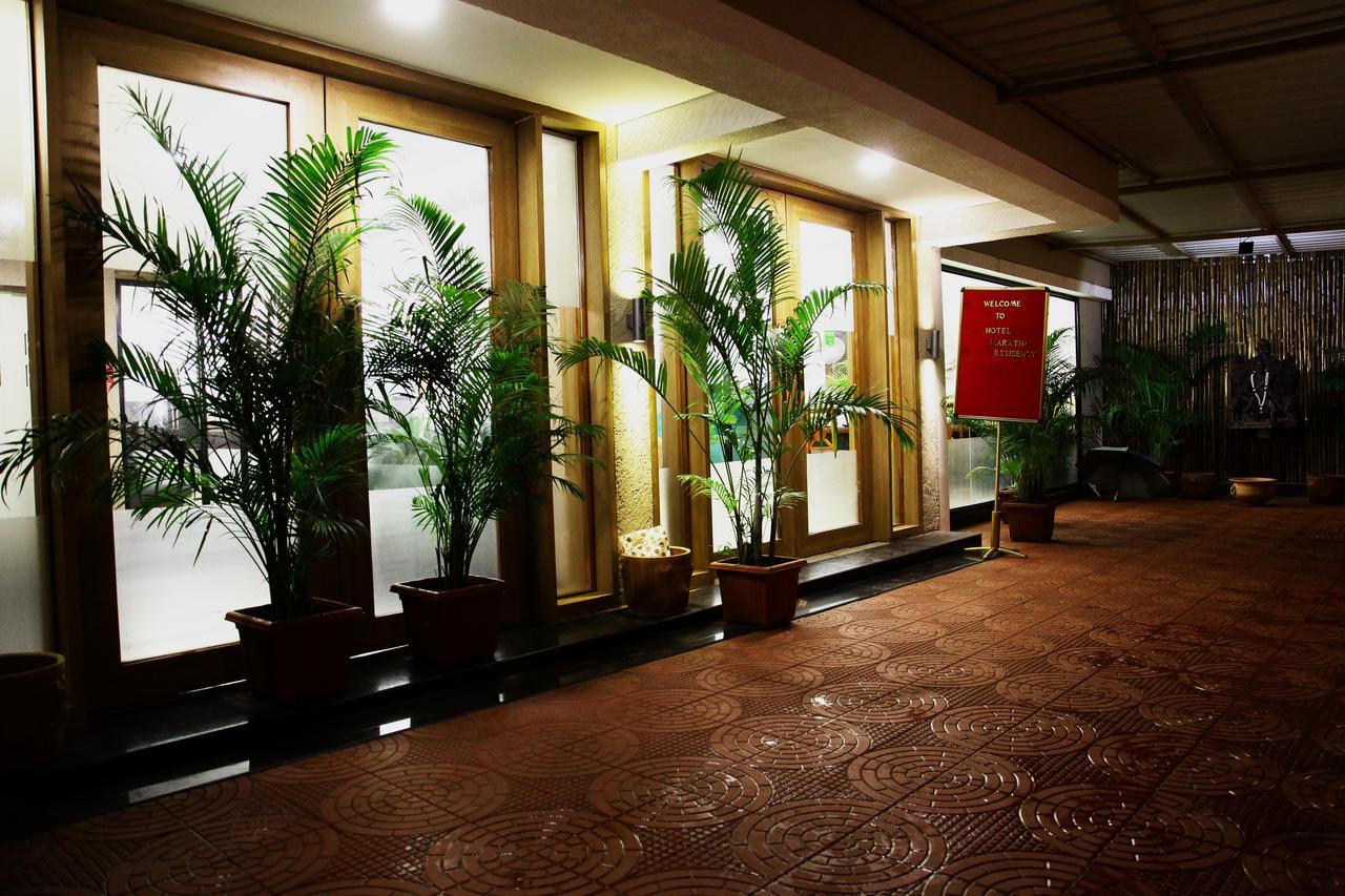 Ratnāgiri Hotel Maratha Residency מראה חיצוני תמונה
