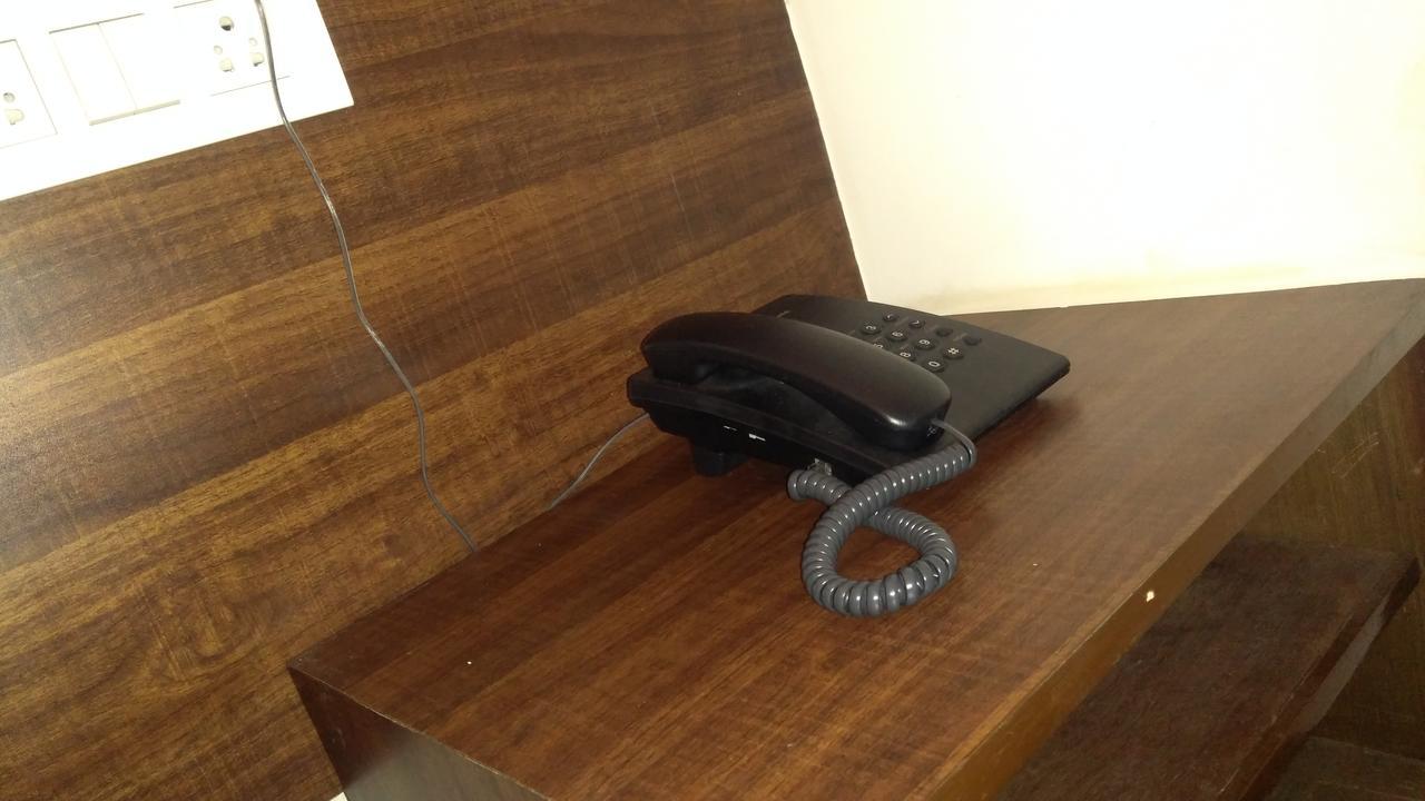 Ratnāgiri Hotel Maratha Residency מראה חיצוני תמונה