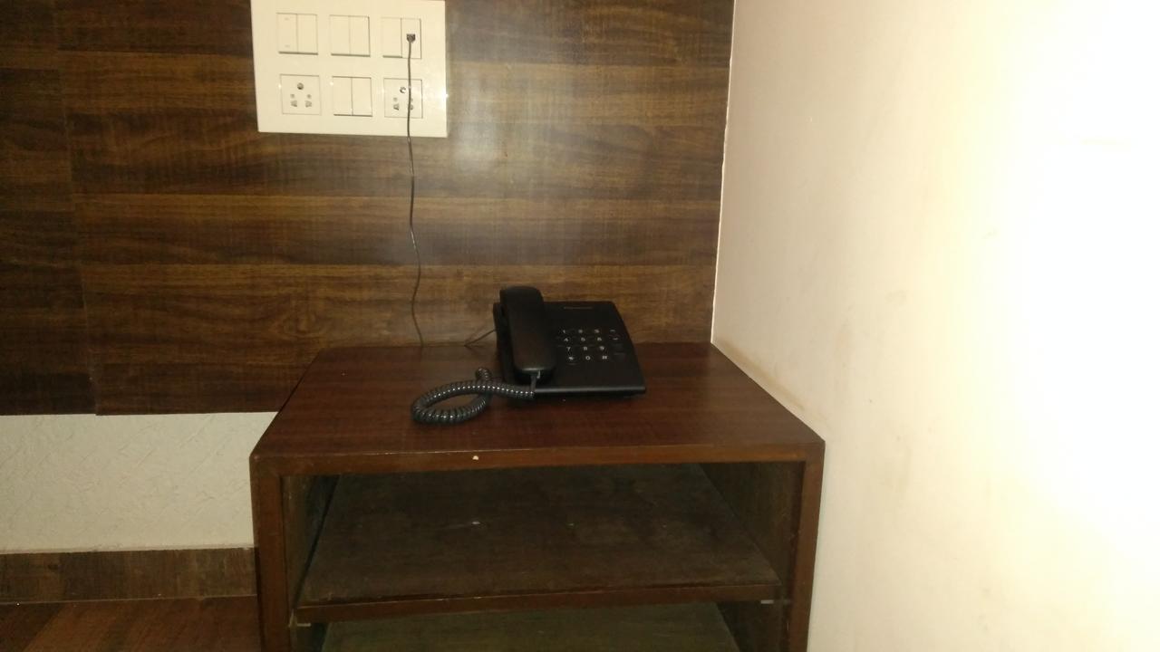 Ratnāgiri Hotel Maratha Residency מראה חיצוני תמונה
