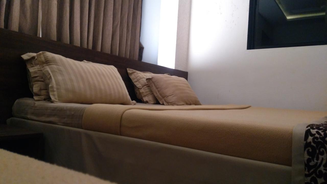 Ratnāgiri Hotel Maratha Residency מראה חיצוני תמונה