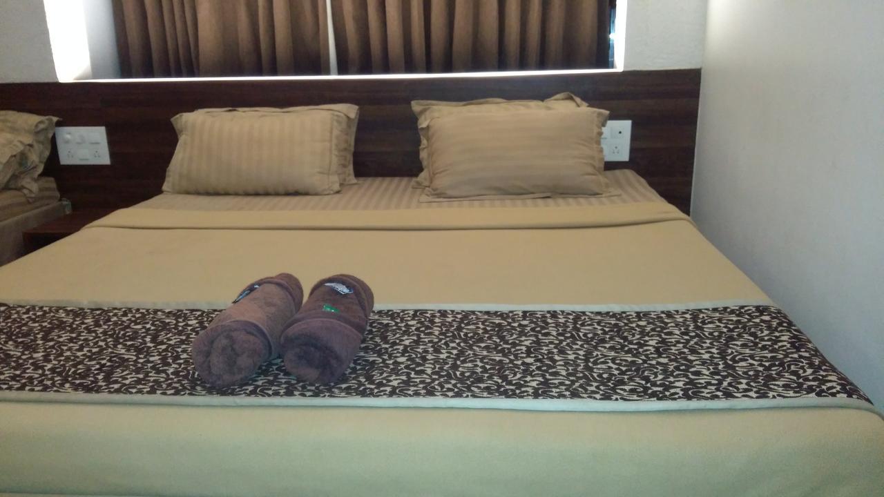 Ratnāgiri Hotel Maratha Residency מראה חיצוני תמונה