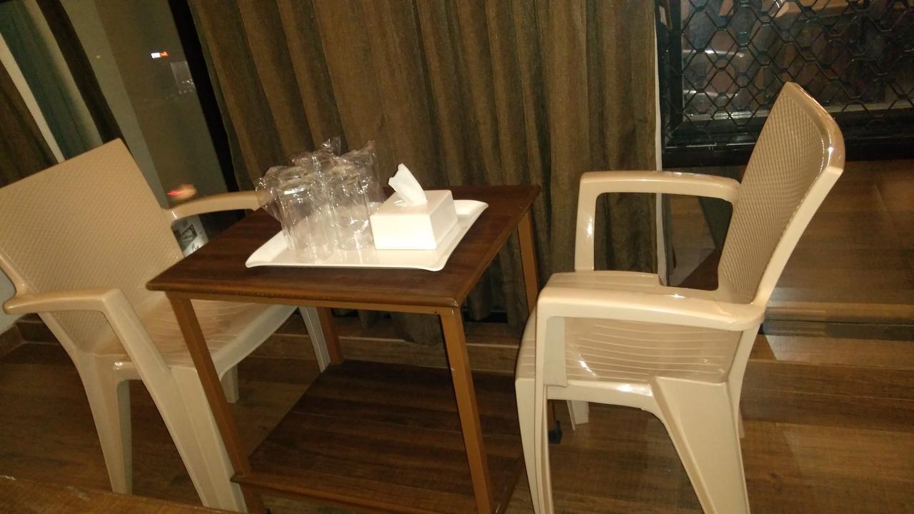 Ratnāgiri Hotel Maratha Residency מראה חיצוני תמונה
