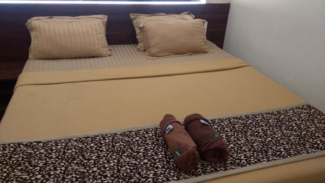Ratnāgiri Hotel Maratha Residency מראה חיצוני תמונה