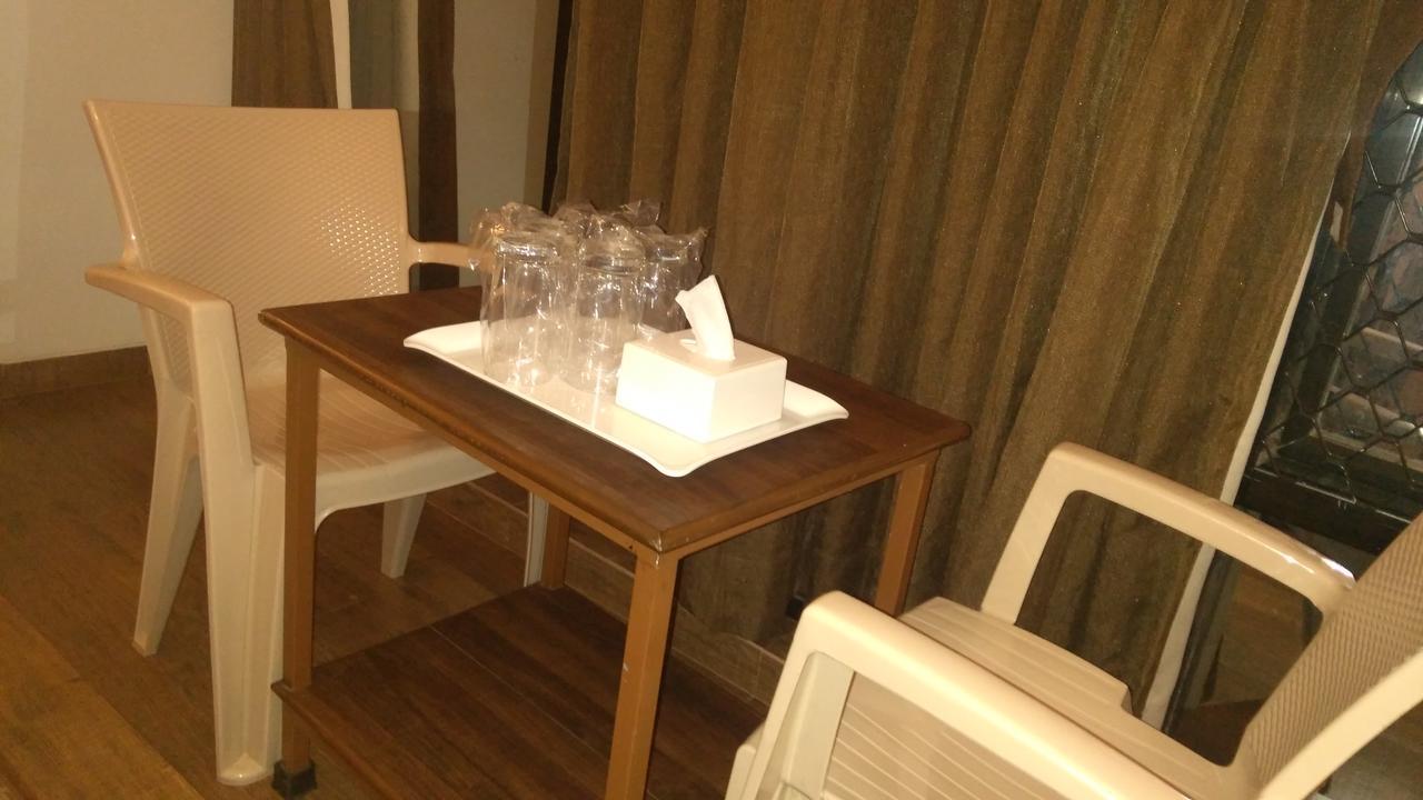 Ratnāgiri Hotel Maratha Residency מראה חיצוני תמונה