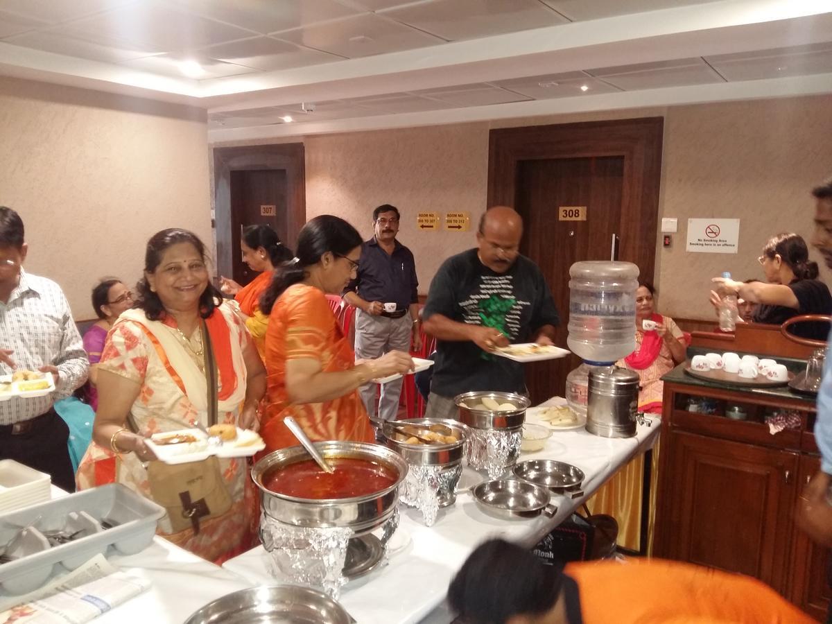 Ratnāgiri Hotel Maratha Residency מראה חיצוני תמונה