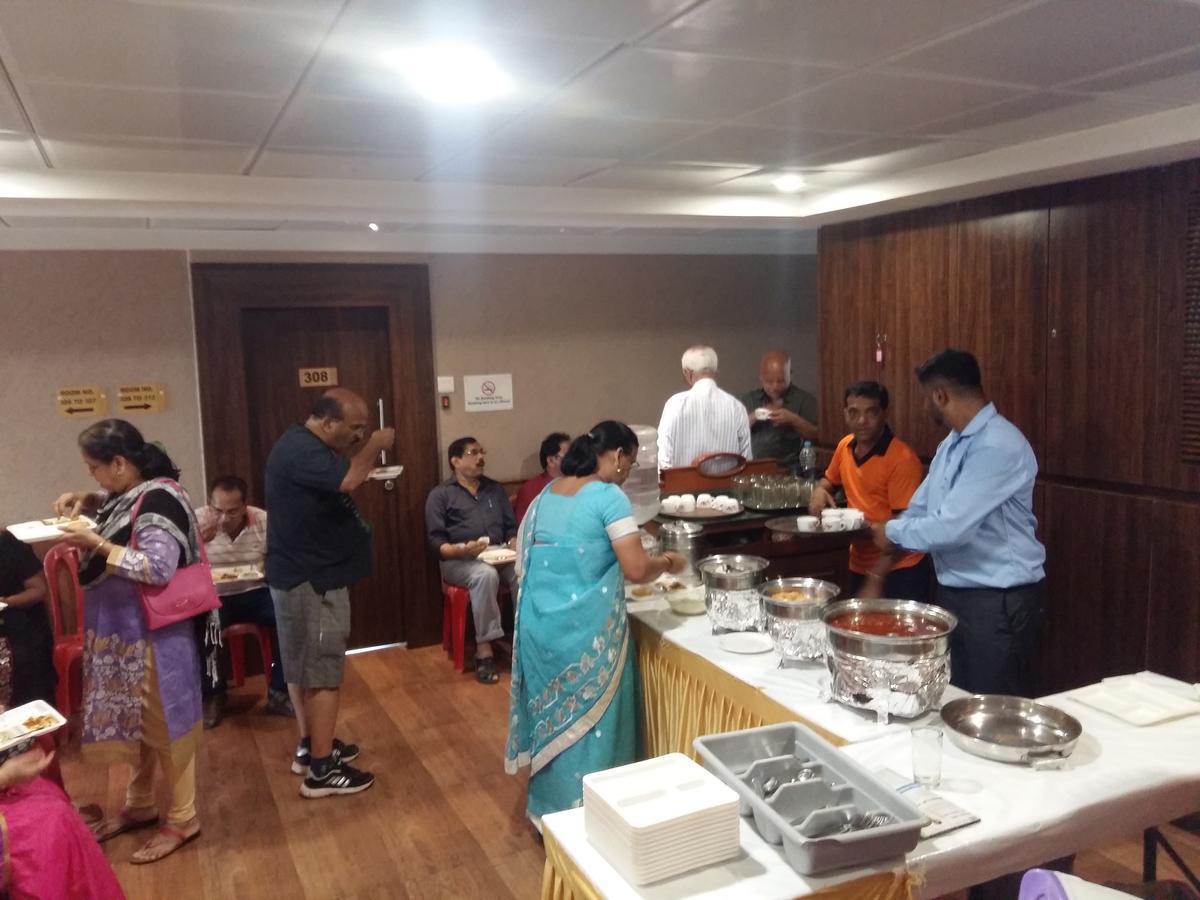 Ratnāgiri Hotel Maratha Residency מראה חיצוני תמונה