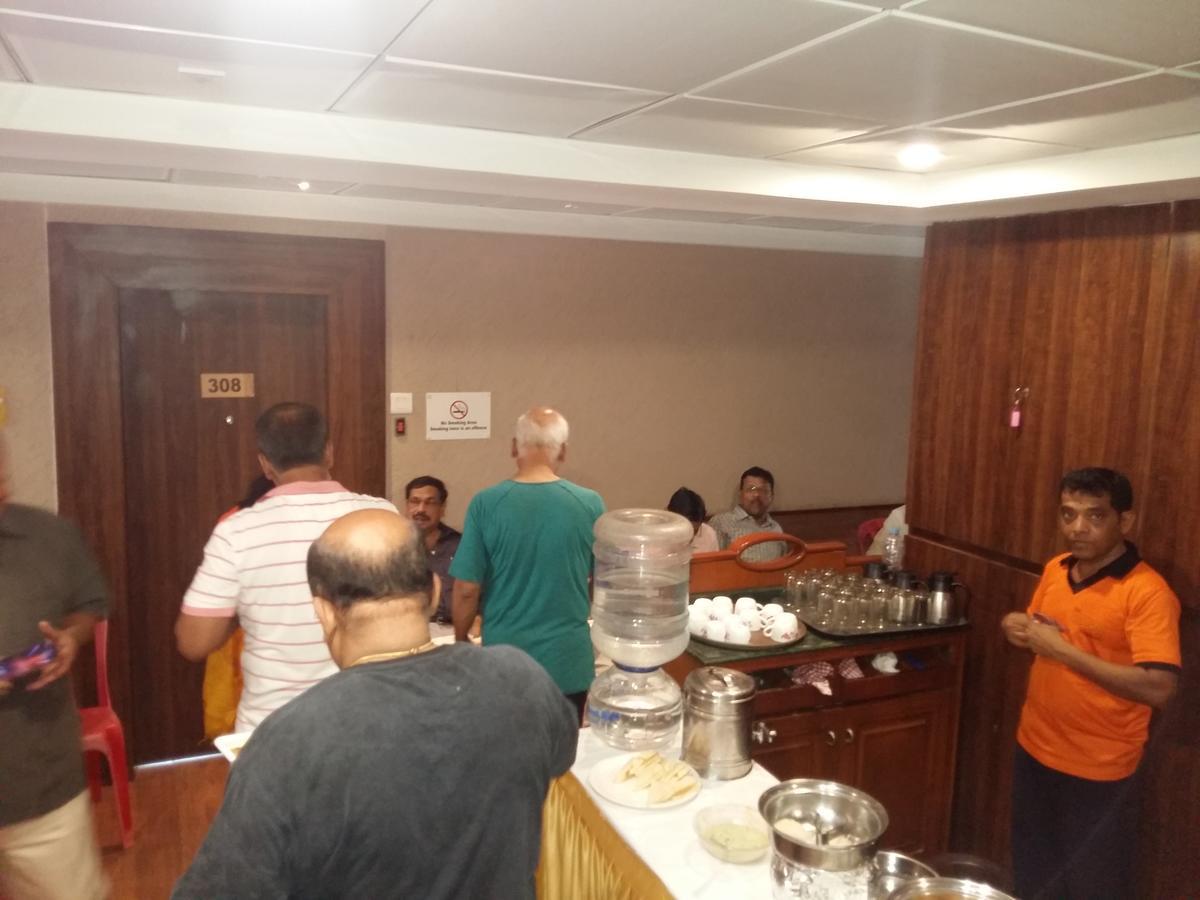 Ratnāgiri Hotel Maratha Residency מראה חיצוני תמונה