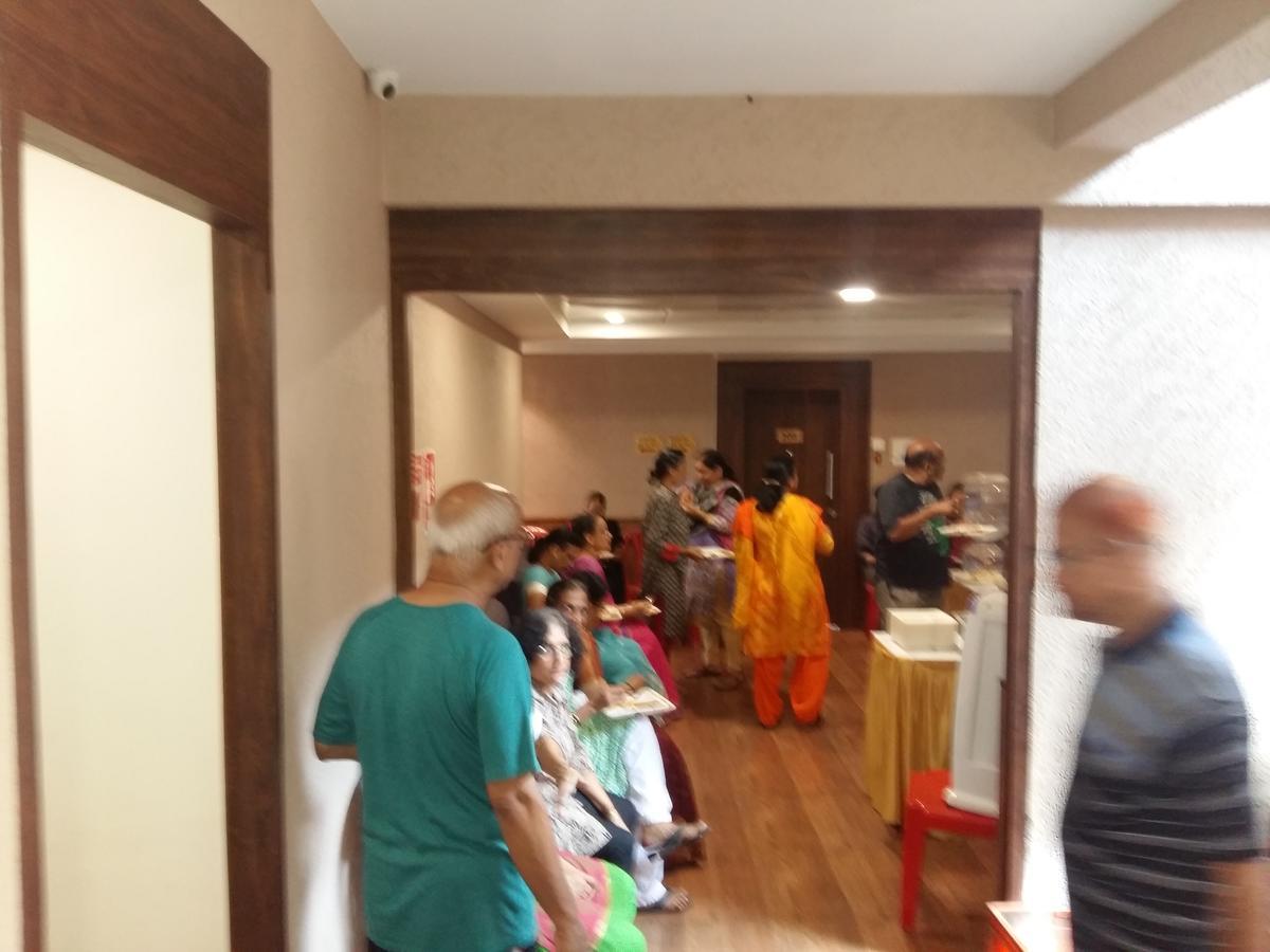 Ratnāgiri Hotel Maratha Residency מראה חיצוני תמונה
